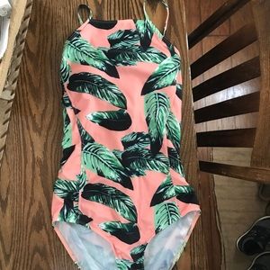 New One Piece Swimsuit